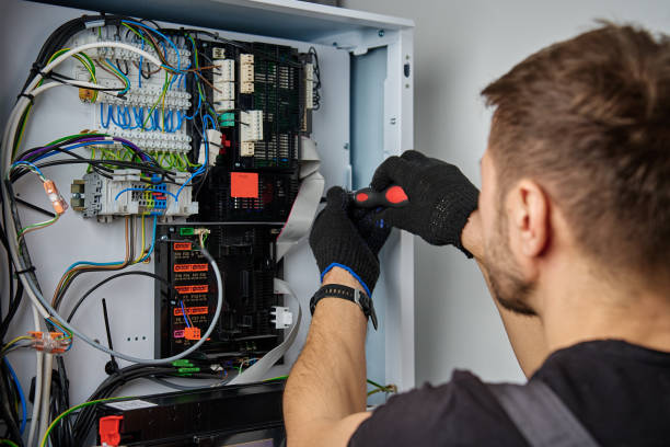Licensed Electrical Panel Upgrade service in Wakefield, KS - No Joke electrician